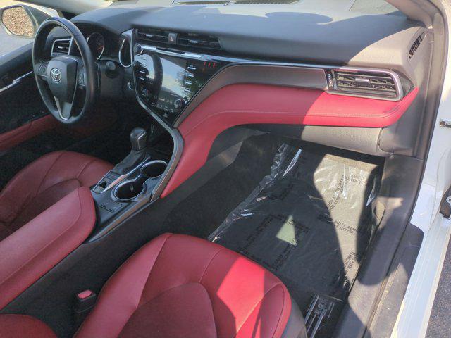 2020 Toyota Camry XSE