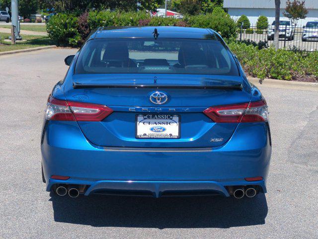 2019 Toyota Camry XSE