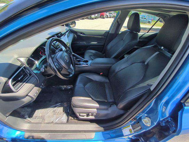 2019 Toyota Camry XSE