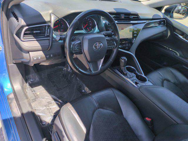 2019 Toyota Camry XSE