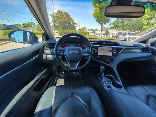 2019 Toyota Camry XSE