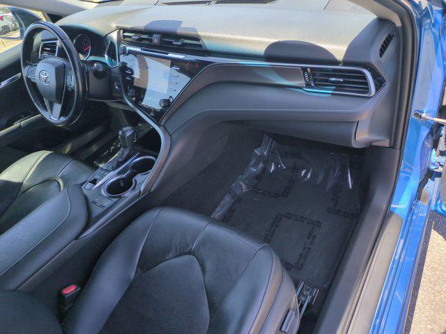 2019 Toyota Camry XSE