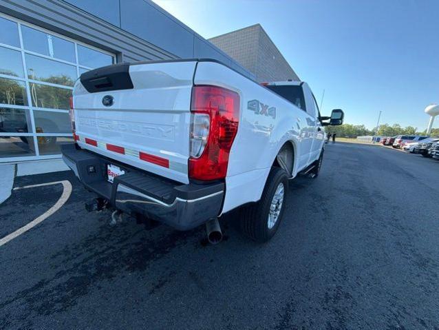 2022 Ford F-250 XL