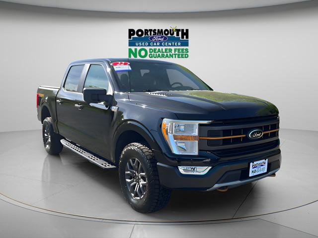 2022 Ford F-150 Tremor for sale in Portsmouth, NH
