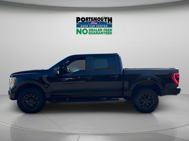 2022 Ford F-150 Tremor