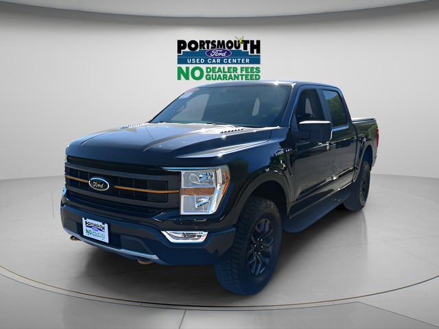 2022 Ford F-150 Tremor