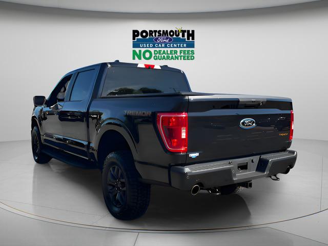 2022 Ford F-150 Tremor