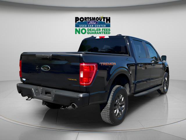 2022 Ford F-150 Tremor