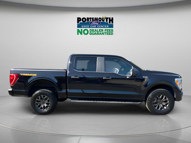 2022 Ford F-150 Tremor
