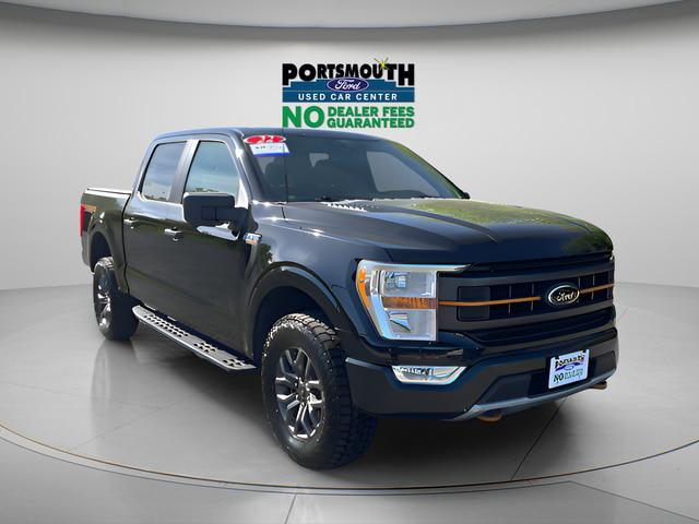 2022 Ford F-150 Tremor