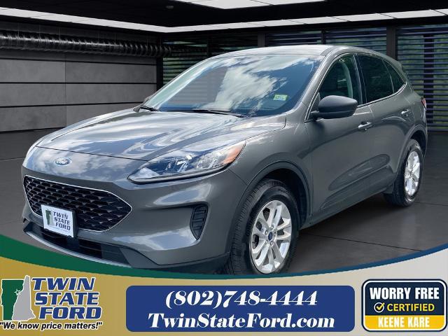 2022 Ford Escape SE for sale in Saint Johnsbury, VT