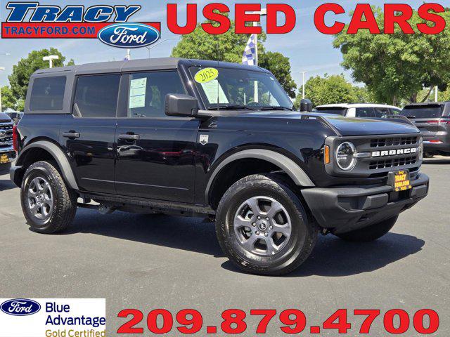 2025 Ford Bronco Big Bend for sale in Tracy, CA