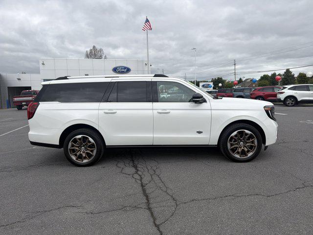 2025 Ford Expedition King Ranch MAX