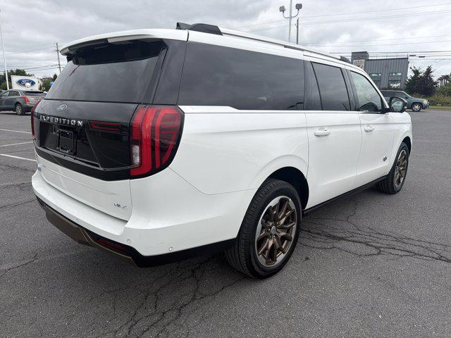 2025 Ford Expedition King Ranch MAX