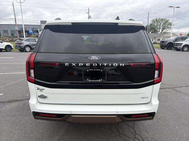 2025 Ford Expedition King Ranch MAX