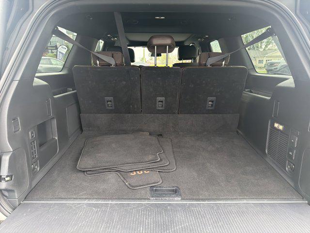 2025 Ford Expedition King Ranch MAX