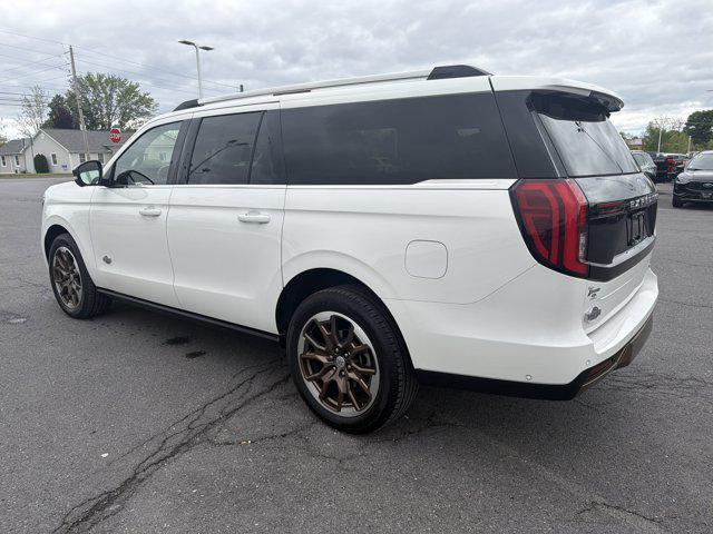 2025 Ford Expedition King Ranch MAX