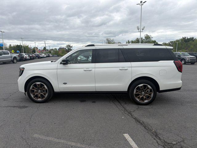 2025 Ford Expedition King Ranch MAX