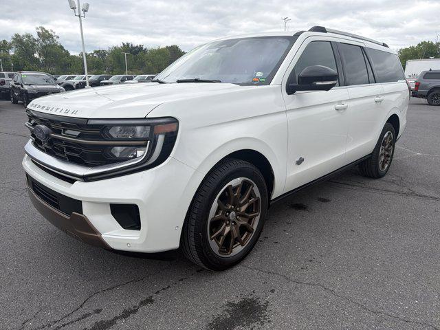 2025 Ford Expedition King Ranch MAX