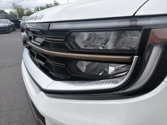 2025 Ford Expedition King Ranch MAX