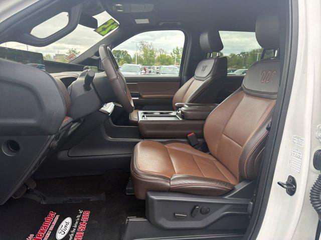 2025 Ford Expedition King Ranch MAX
