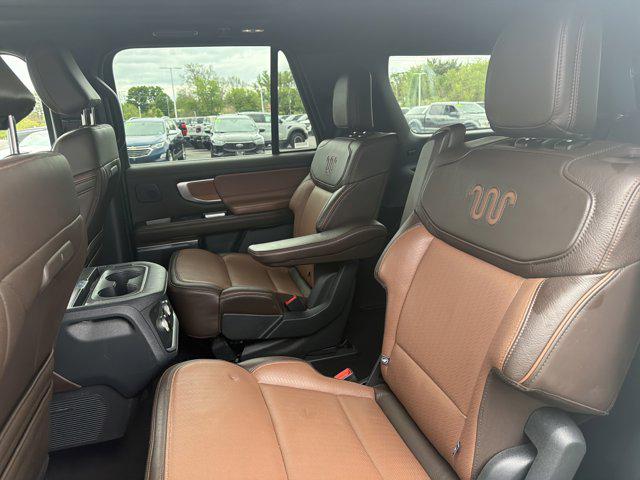 2025 Ford Expedition King Ranch MAX