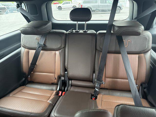 2025 Ford Expedition King Ranch MAX