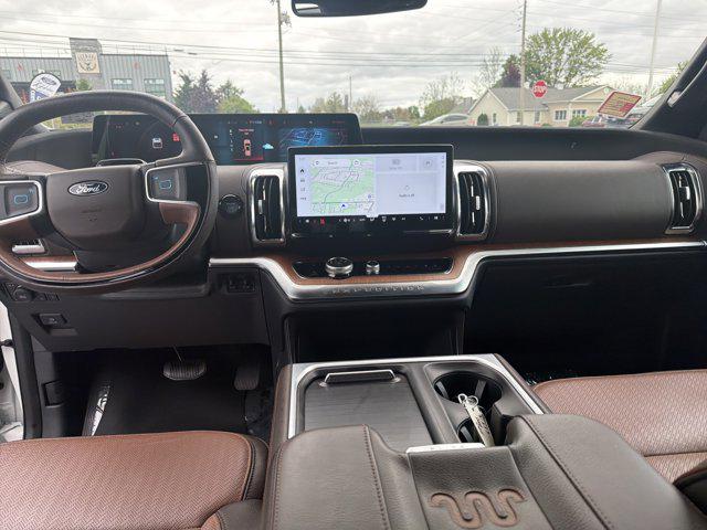 2025 Ford Expedition King Ranch MAX