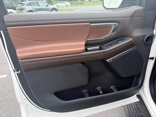 2025 Ford Expedition King Ranch MAX