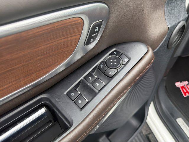 2025 Ford Expedition King Ranch MAX
