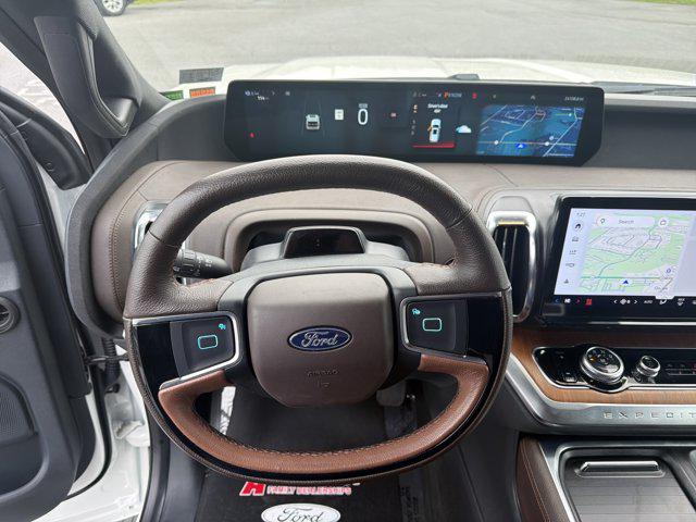 2025 Ford Expedition King Ranch MAX