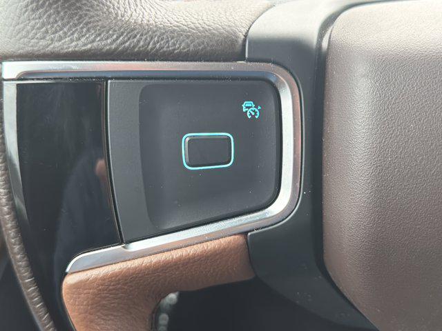 2025 Ford Expedition King Ranch MAX
