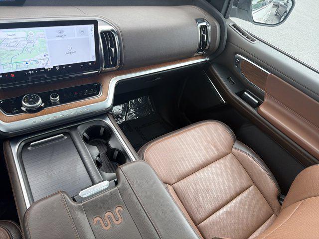 2025 Ford Expedition King Ranch MAX