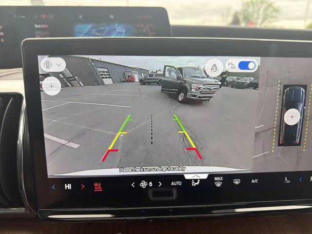 2025 Ford Expedition King Ranch MAX