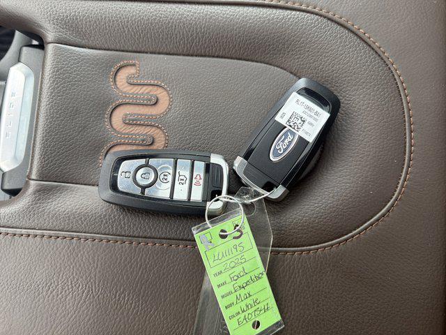2025 Ford Expedition King Ranch MAX