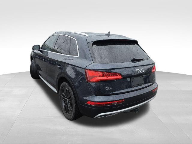 2020 Audi Q5 Prestige 45 TFSI quattro S tronic