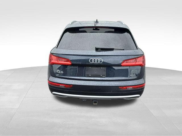 2020 Audi Q5 Prestige 45 TFSI quattro S tronic