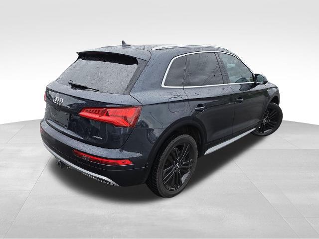 2020 Audi Q5 Prestige 45 TFSI quattro S tronic