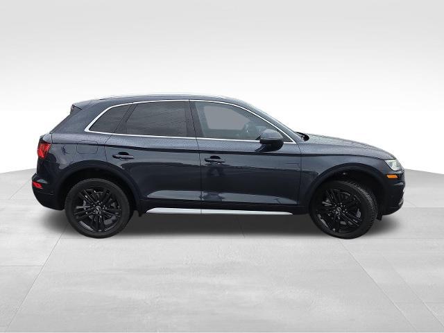 2020 Audi Q5 Prestige 45 TFSI quattro S tronic
