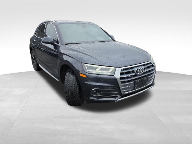 2020 Audi Q5 Prestige 45 TFSI quattro S tronic