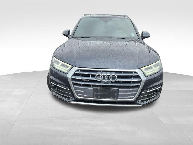 2020 Audi Q5 Prestige 45 TFSI quattro S tronic