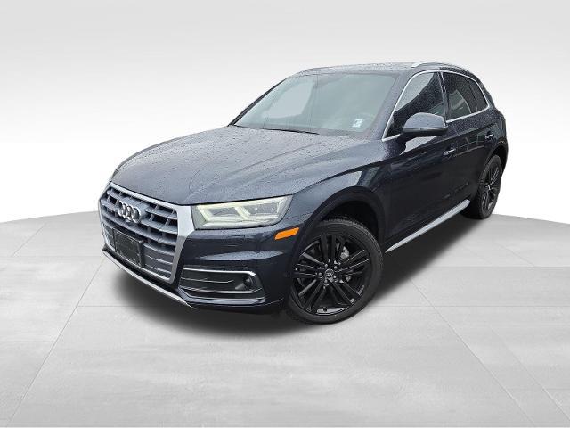 2020 Audi Q5 Prestige 45 TFSI quattro S tronic