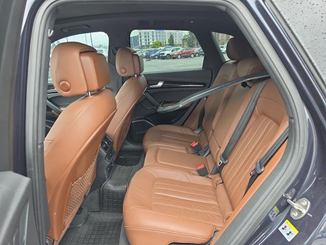 2020 Audi Q5 Prestige 45 TFSI quattro S tronic