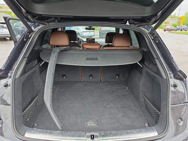 2020 Audi Q5 Prestige 45 TFSI quattro S tronic