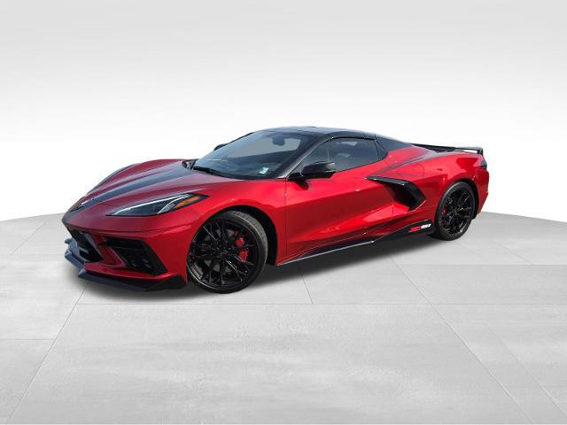2023 Chevrolet Corvette Stingray RWD Convertible 3LT
