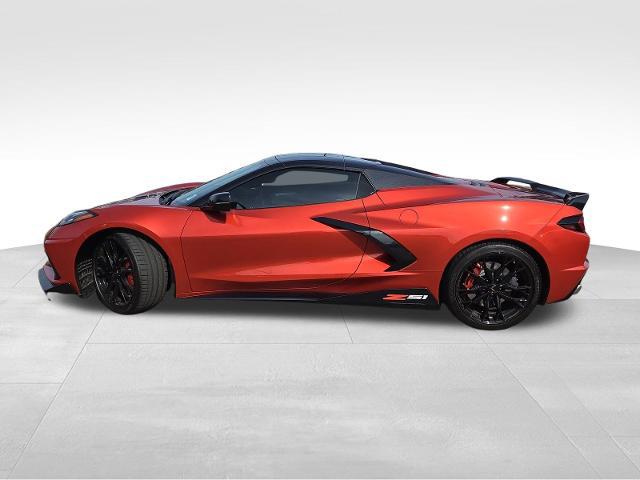 2023 Chevrolet Corvette Stingray RWD Convertible 3LT