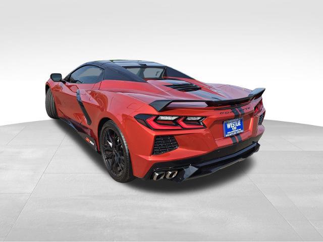 2023 Chevrolet Corvette Stingray RWD Convertible 3LT