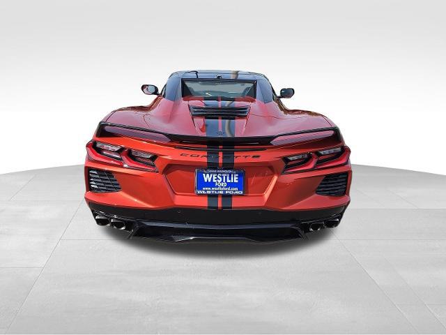 2023 Chevrolet Corvette Stingray RWD Convertible 3LT
