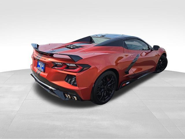 2023 Chevrolet Corvette Stingray RWD Convertible 3LT