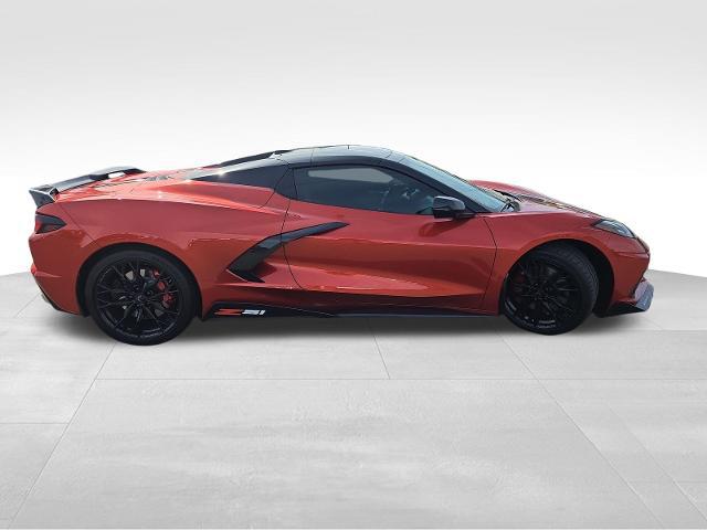 2023 Chevrolet Corvette Stingray RWD Convertible 3LT